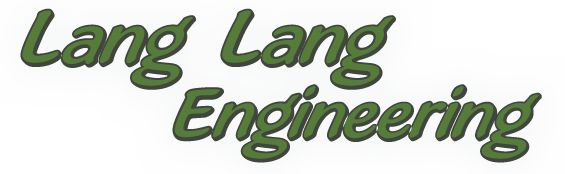 Lang Lang Engineering homepage